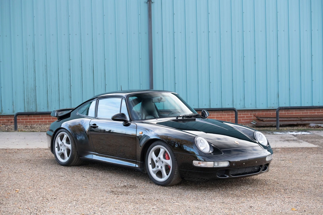 1998 Porsche 993 Turbo - Image 17 of 31