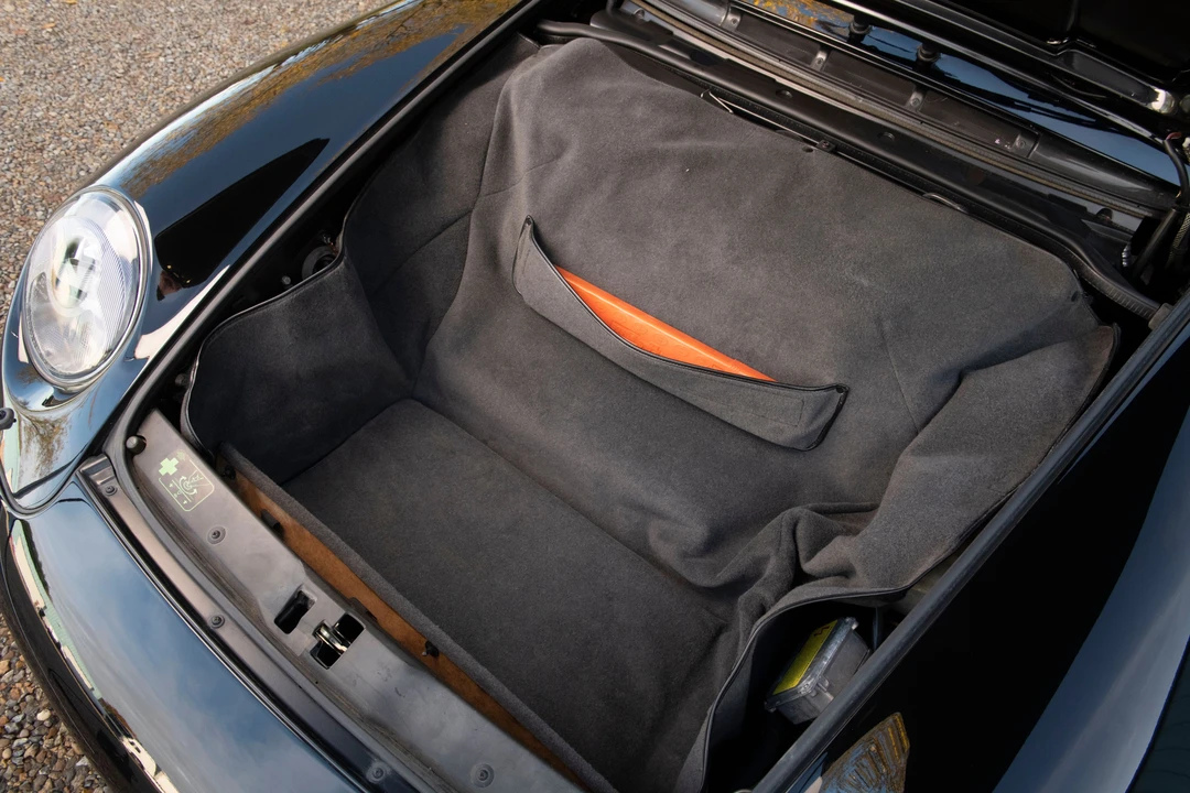 1998 Porsche 993 Turbo - Image 2 of 31