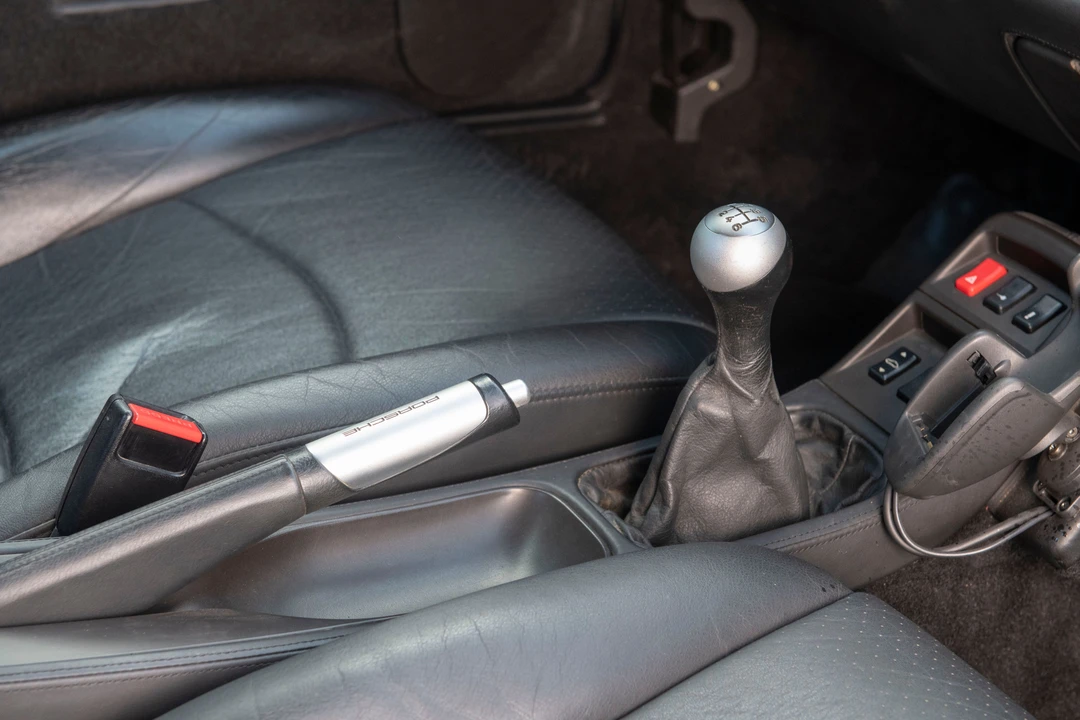 1998 Porsche 993 Turbo - Image 20 of 31