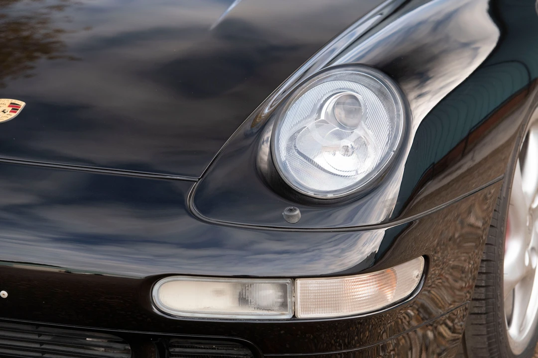 1998 Porsche 993 Turbo - Image 14 of 31