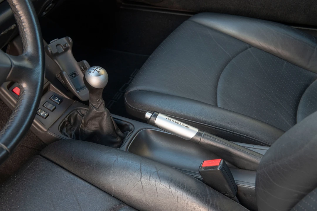 1998 Porsche 993 Turbo - Image 30 of 31