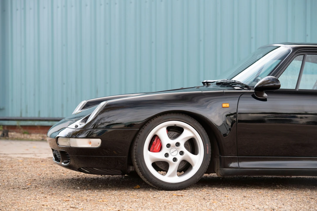 1998 Porsche 993 Turbo - Image 9 of 31
