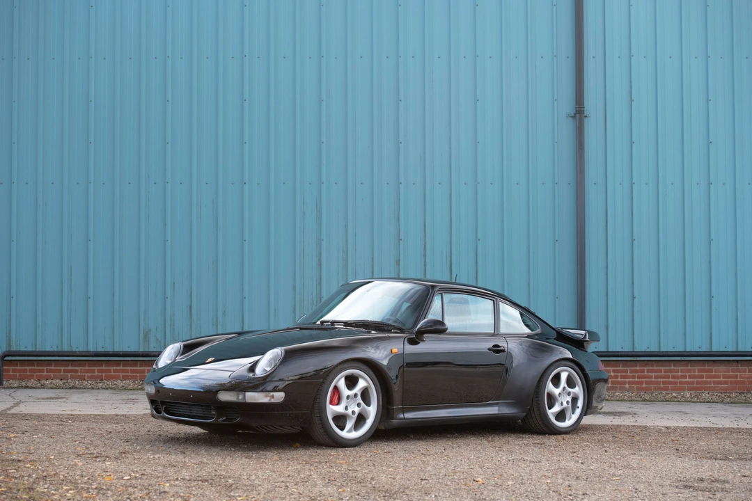 1998 Porsche 993 Turbo - Image 11 of 31