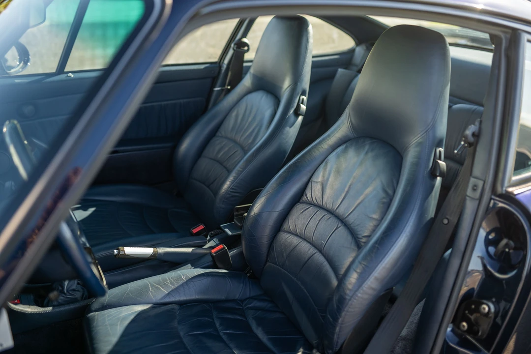 1998 Porsche 993 Turbo - Image 22 of 31
