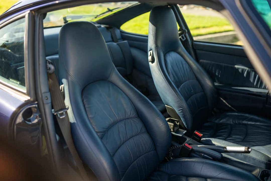 1998 Porsche 993 Turbo - Image 28 of 31