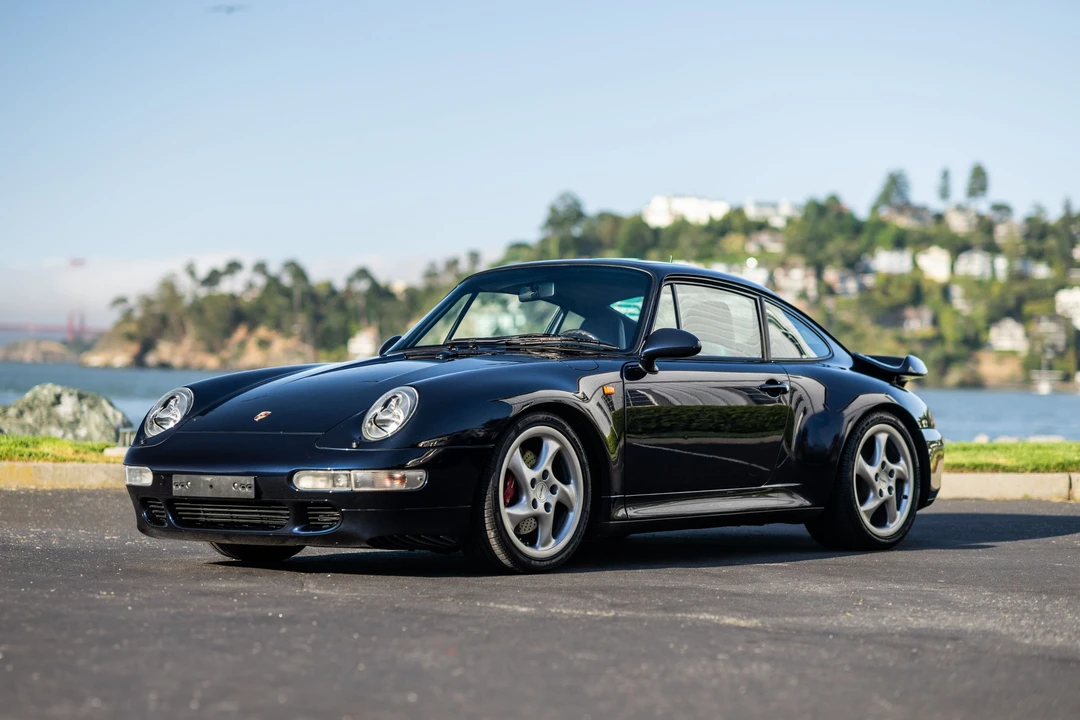 1998 Porsche 993 Turbo - Image 2 of 31