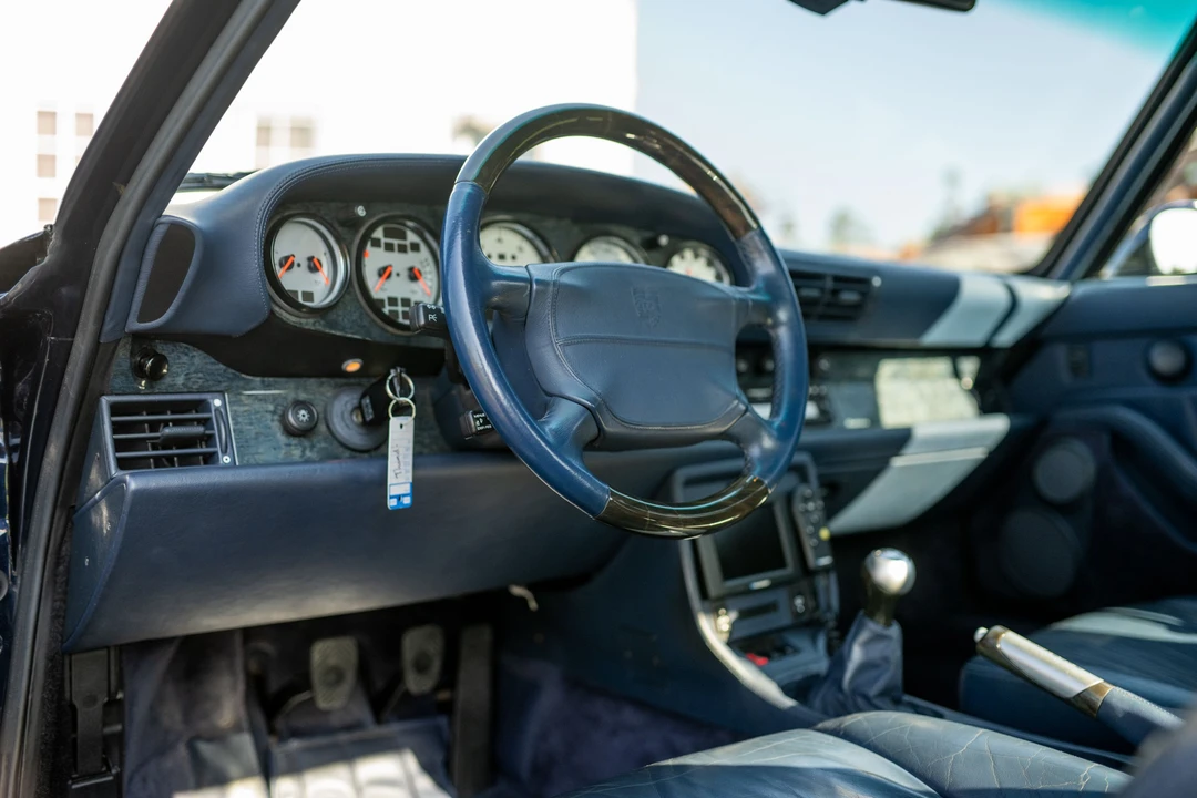 1998 Porsche 993 Turbo - Image 5 of 31
