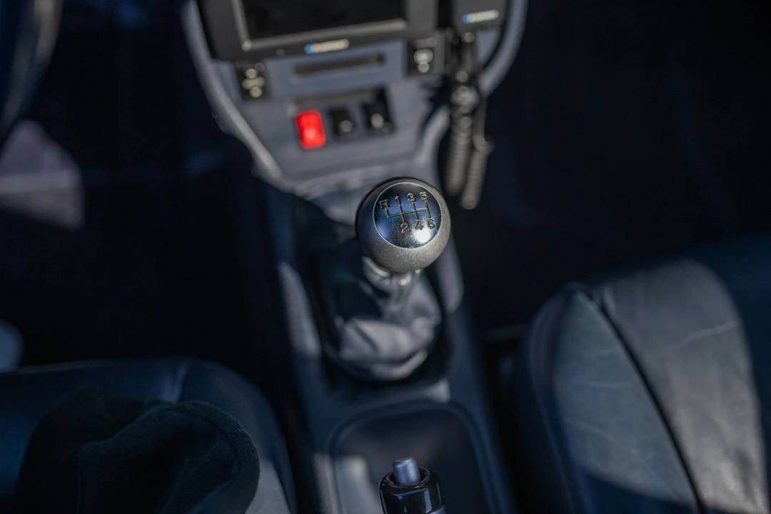 1998 Porsche 993 Turbo - Image 8 of 31