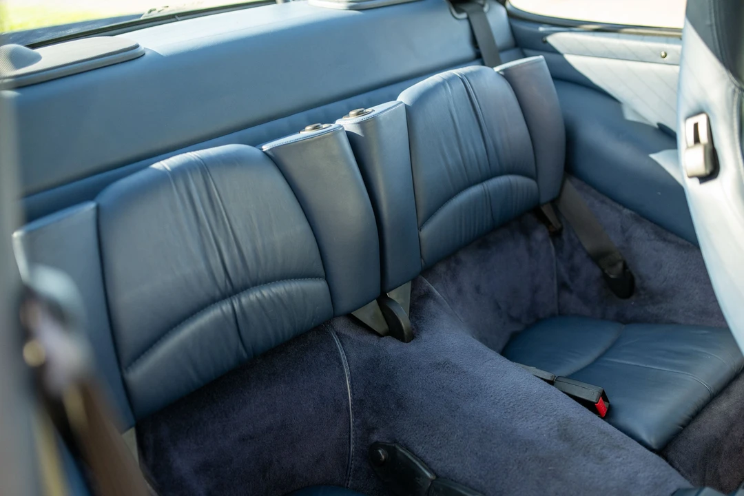 1998 Porsche 993 Turbo - Image 18 of 31