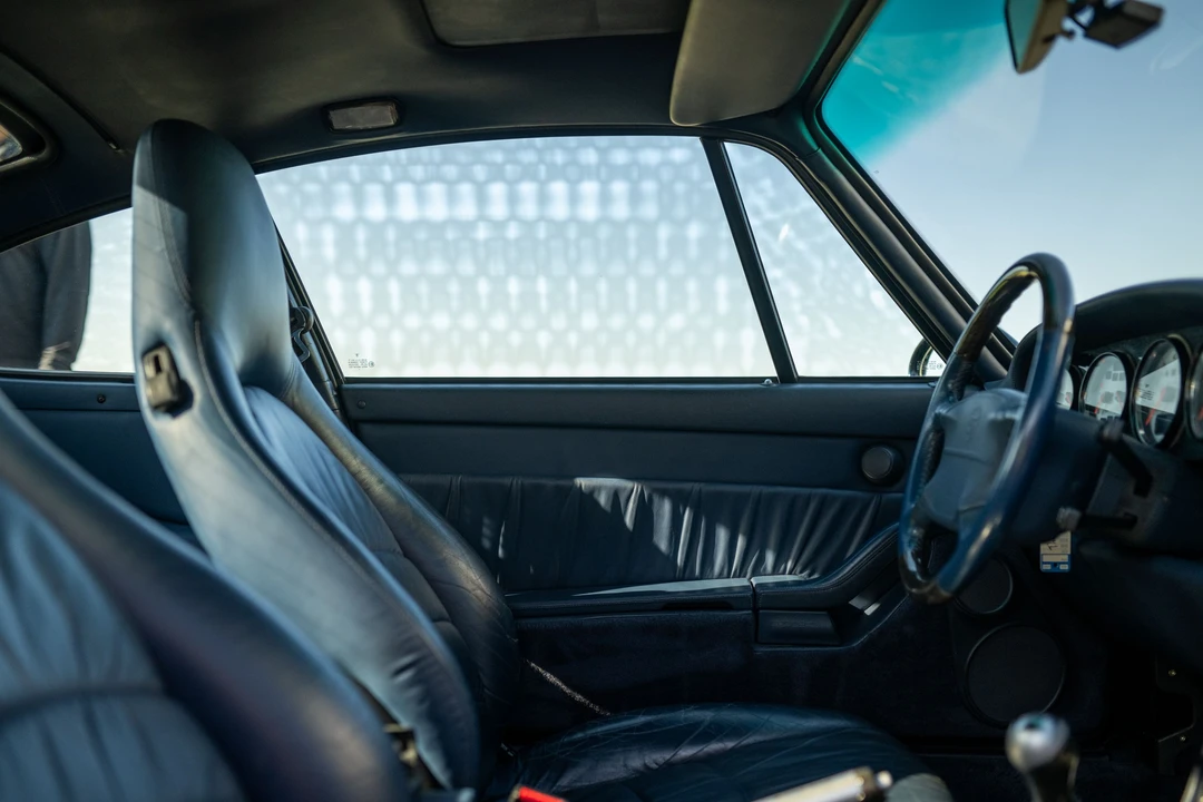 1998 Porsche 993 Turbo - Image 26 of 31