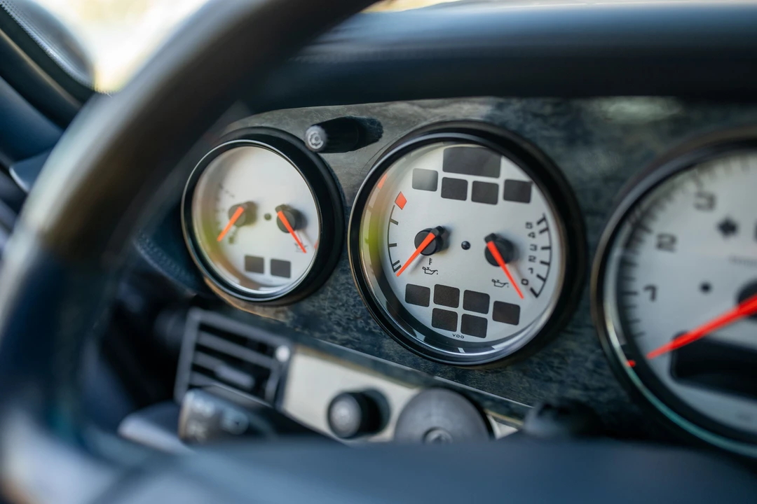 1998 Porsche 993 Turbo - Image 12 of 31