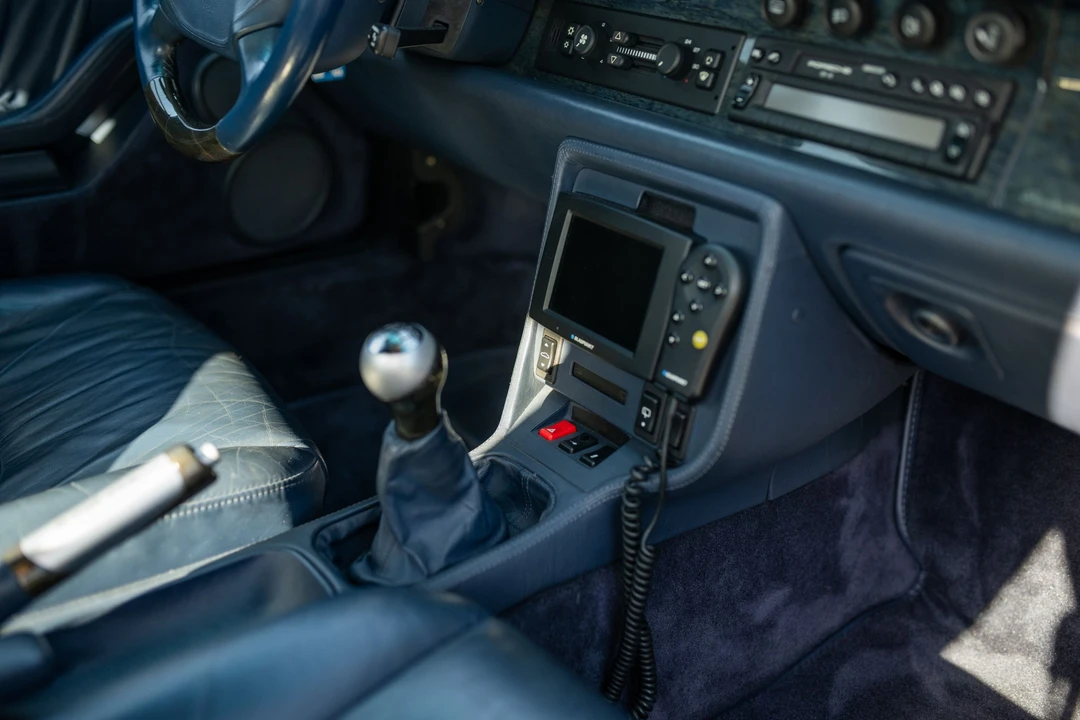 1998 Porsche 993 Turbo - Image 31 of 31