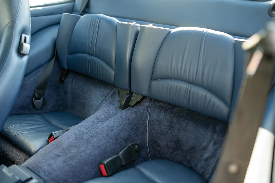 1998 Porsche 993 Turbo - Image 20 of 31