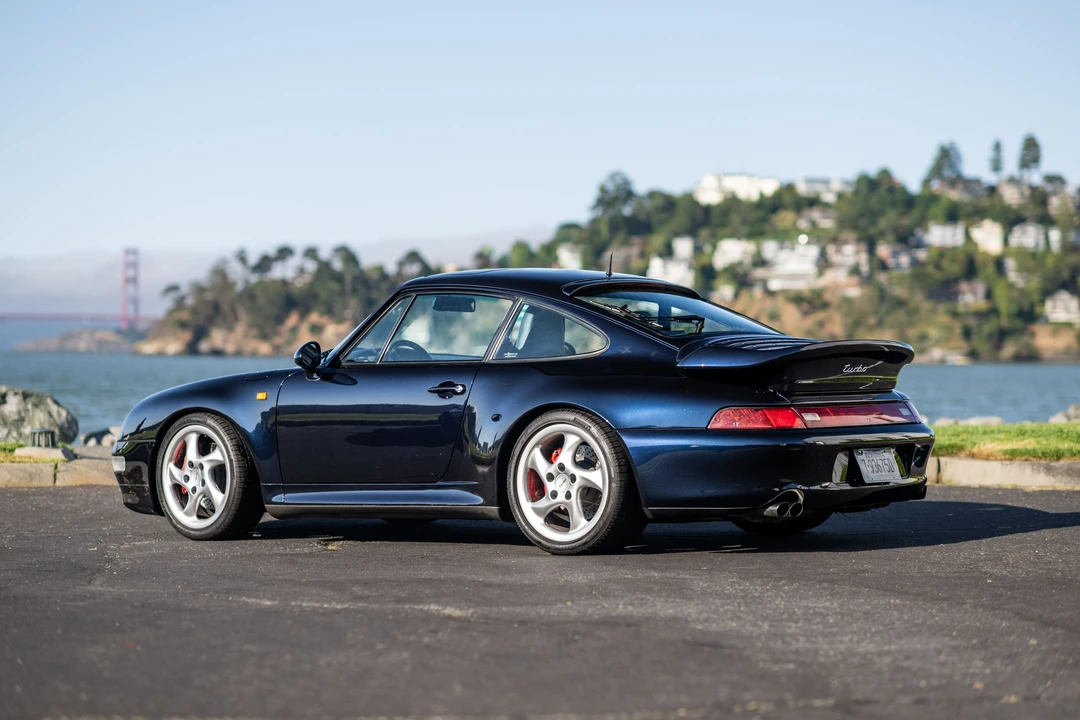 1998 Porsche 993 Turbo - Image 3 of 31