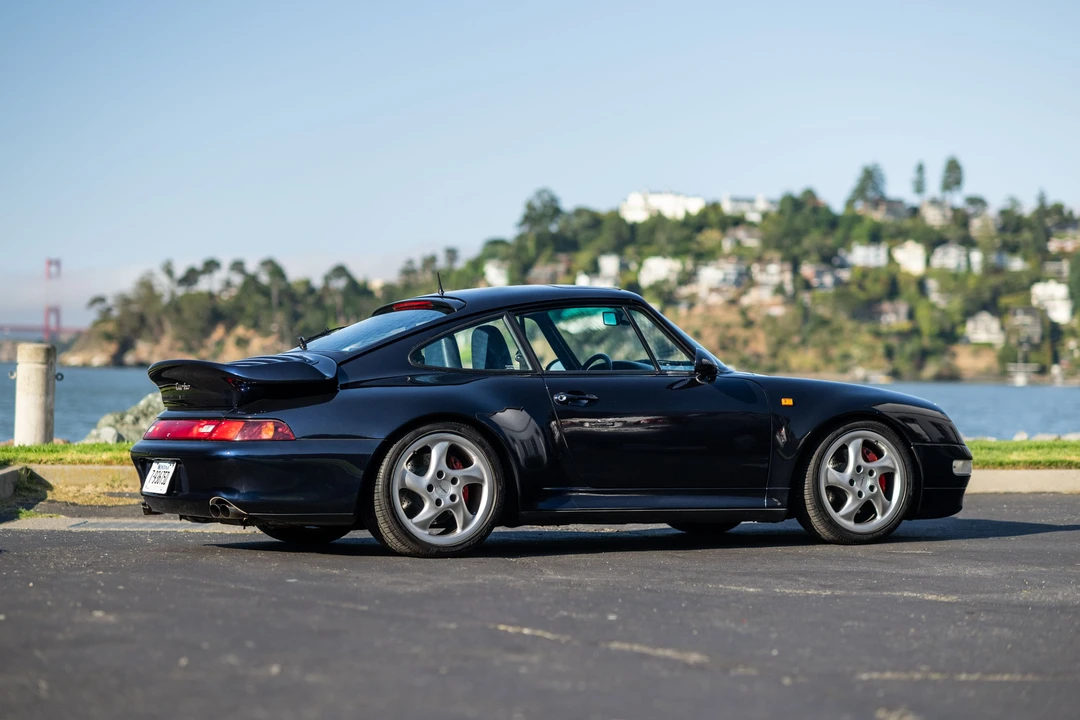 1998 Porsche 993 Turbo - Image 4 of 31