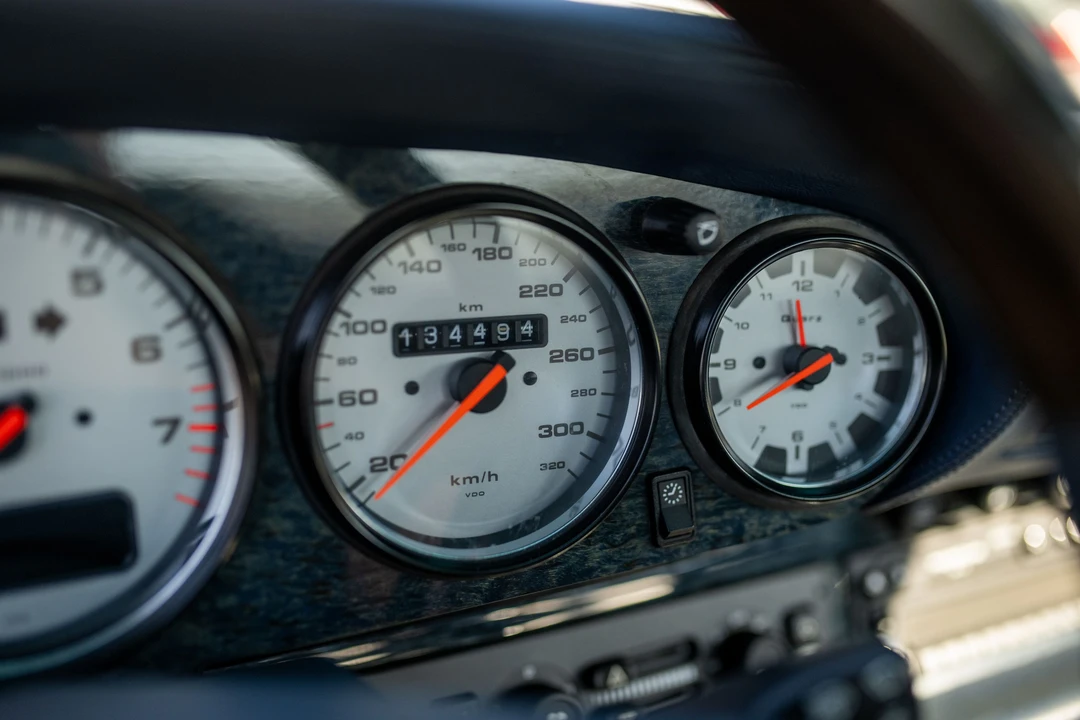 1998 Porsche 993 Turbo - Image 13 of 31