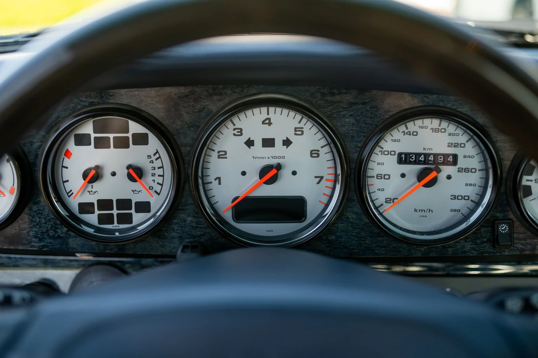 1998 Porsche 993 Turbo - Image 14 of 31