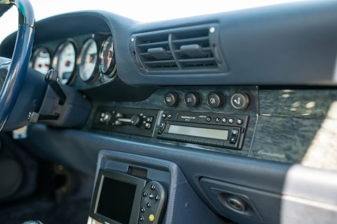 1998 Porsche 993 Turbo - Image 30 of 31