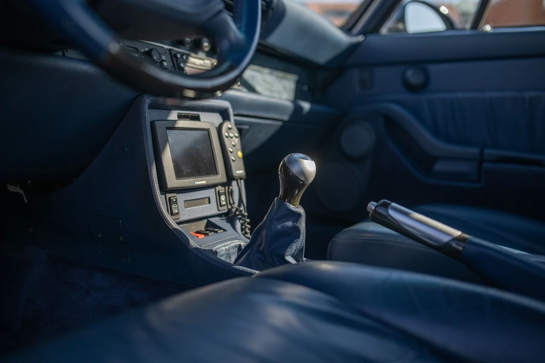 1998 Porsche 993 Turbo - Image 6 of 31