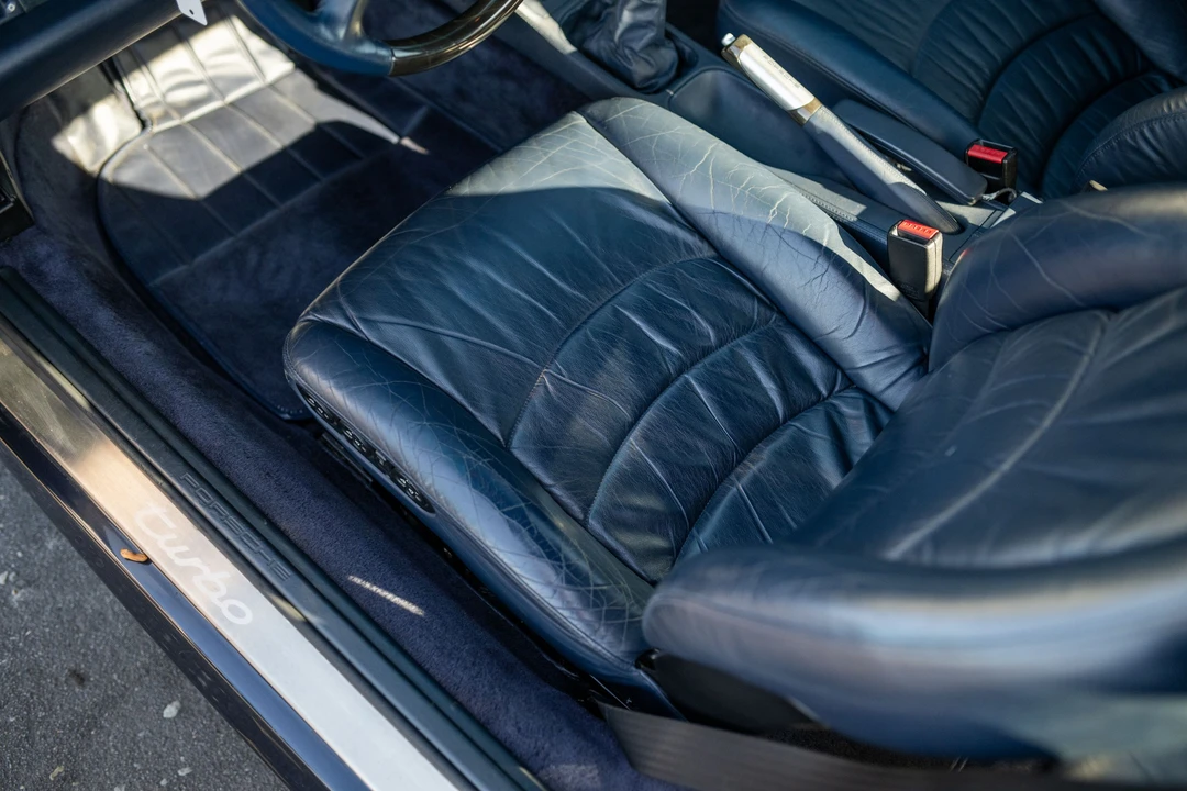 1998 Porsche 993 Turbo - Image 24 of 31