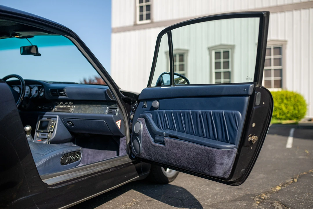 1998 Porsche 993 Turbo - Image 16 of 31