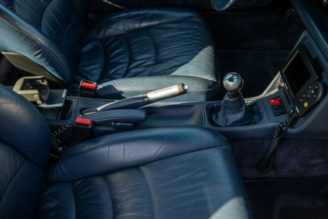 1998 Porsche 993 Turbo - Image 27 of 31