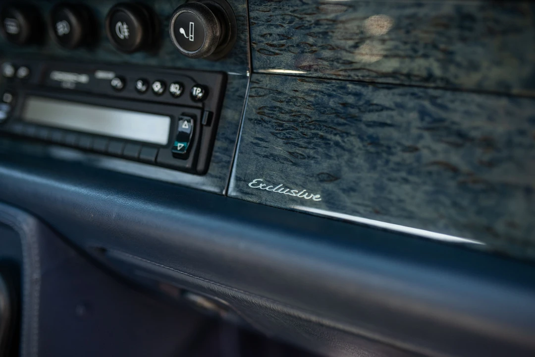 1998 Porsche 993 Turbo - Image 29 of 31