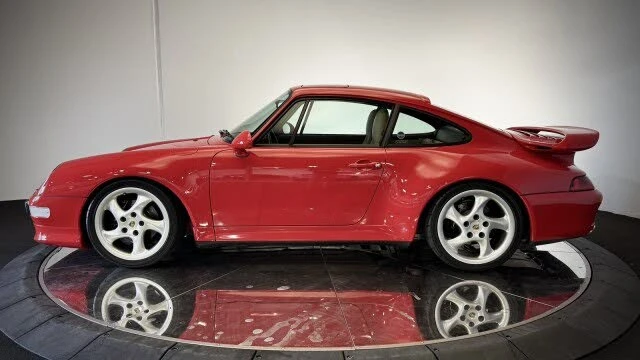 1998 Porsche 993 Carrera - Image 22 of 30