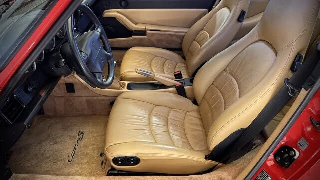 1998 Porsche 993 Carrera - Image 5 of 30