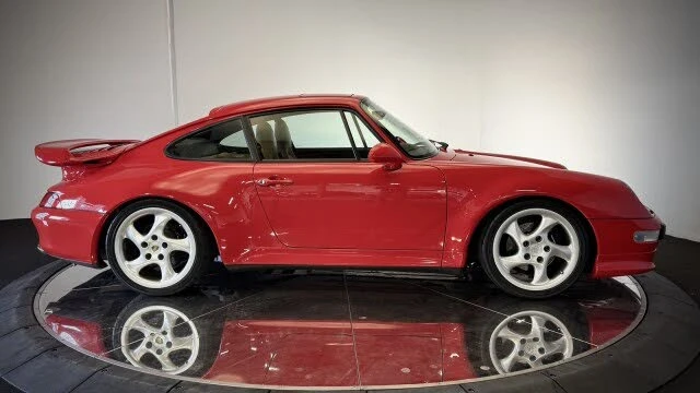 1998 Porsche 993 Carrera - Image 28 of 30