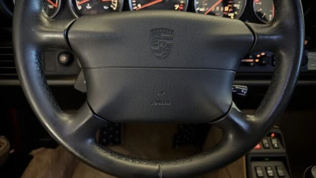 1998 Porsche 993 Carrera - Image 9 of 30