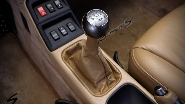 1998 Porsche 993 Carrera - Image 8 of 30