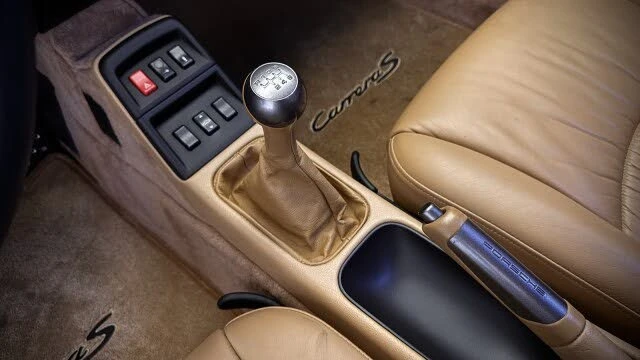 1998 Porsche 993 Carrera - Image 7 of 30