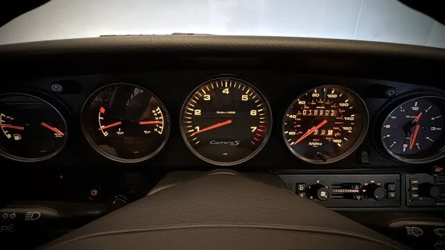 1998 Porsche 993 Carrera - Image 10 of 30