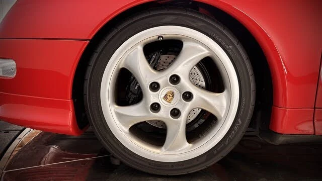 1998 Porsche 993 Carrera - Image 29 of 30