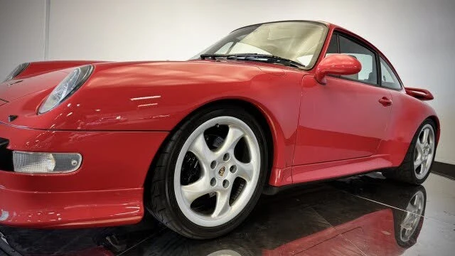 1998 Porsche 993 Carrera - Image 21 of 30