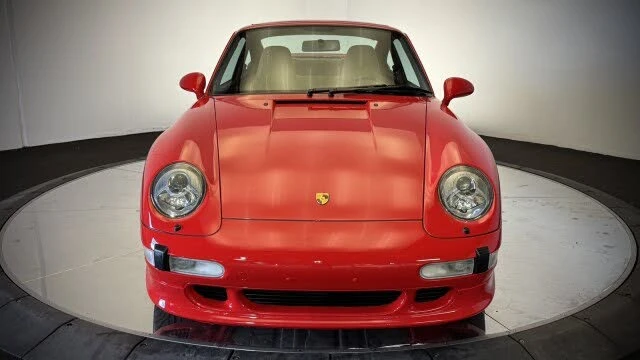 1998 Porsche 993 Carrera - Image 19 of 30
