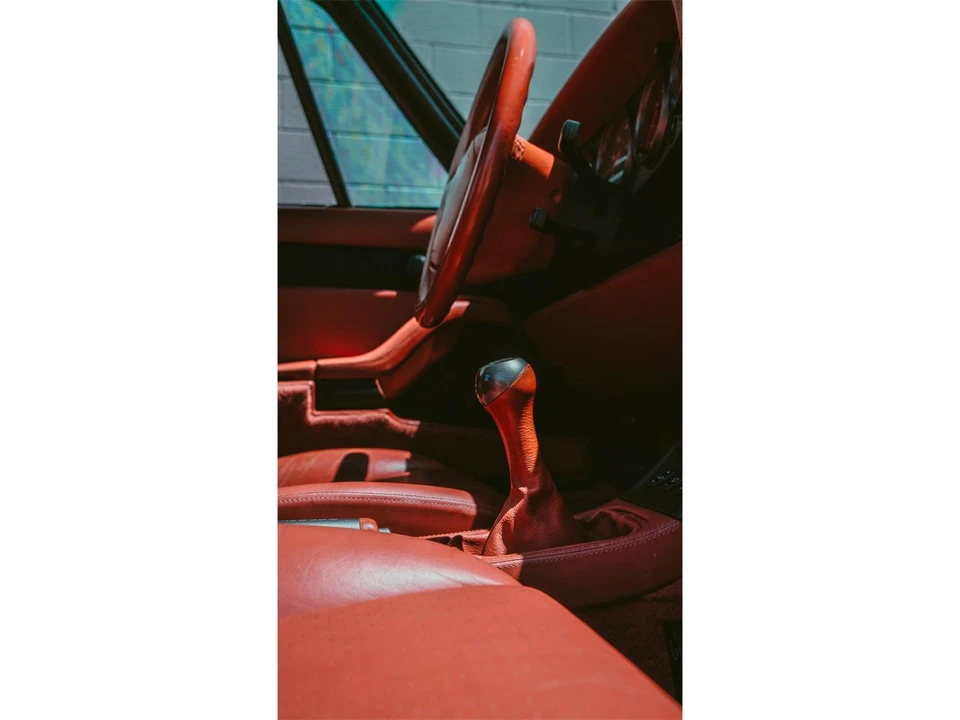 1998 Porsche 993 Carrera - Image 26 of 31