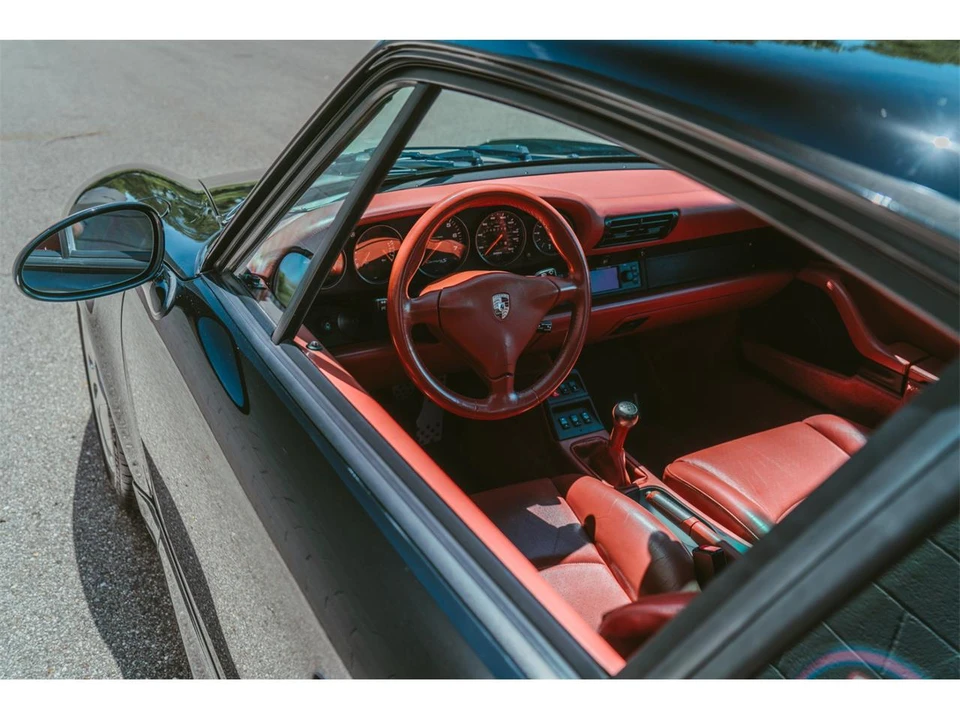 1998 Porsche 993 Carrera - Image 21 of 31