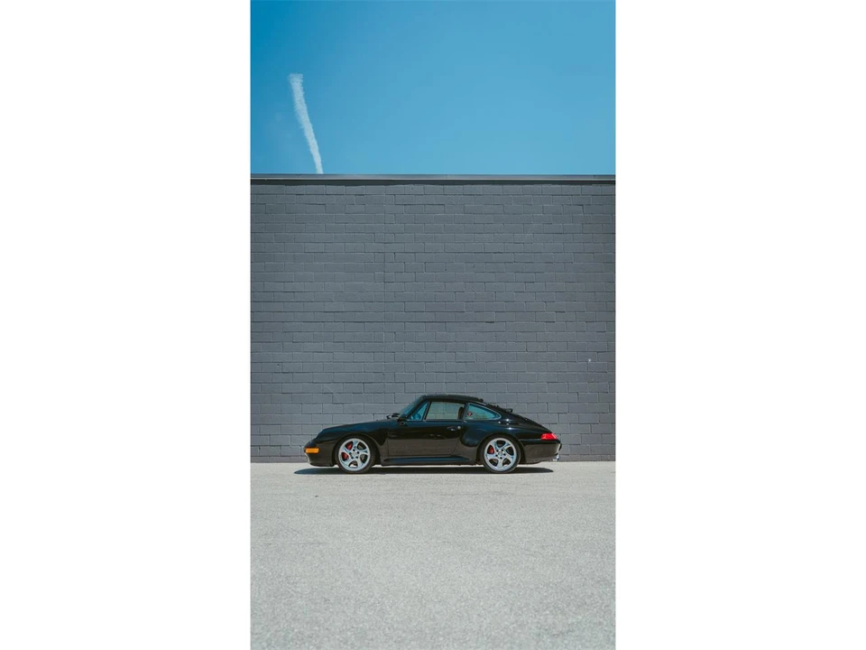 1998 Porsche 993 Carrera - Image 6 of 31