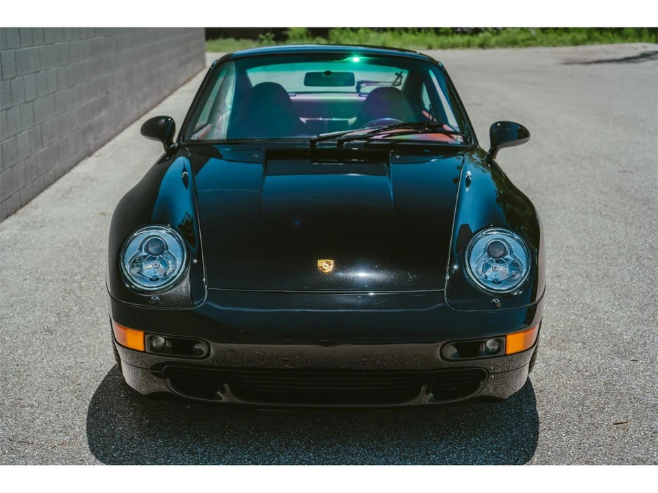 1998 Porsche 993 Carrera - Image 11 of 31