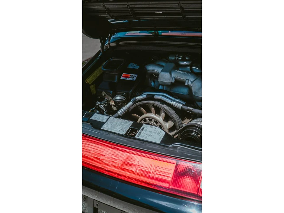 1998 Porsche 993 Carrera - Image 16 of 31