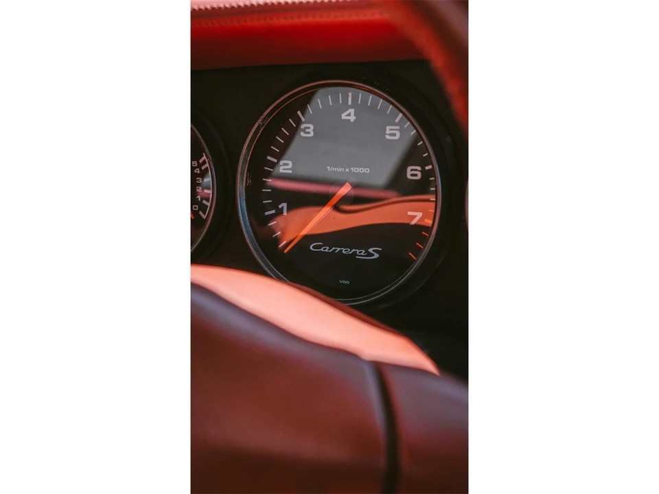 1998 Porsche 993 Carrera - Image 31 of 31