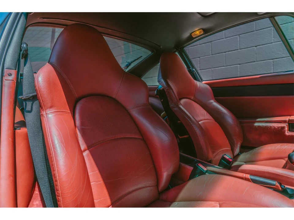 1998 Porsche 993 Carrera - Image 27 of 31