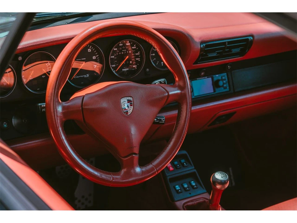 1998 Porsche 993 Carrera - Image 22 of 31