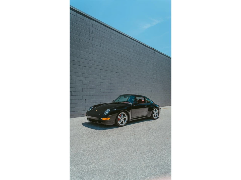 1998 Porsche 993 Carrera - Image 7 of 31