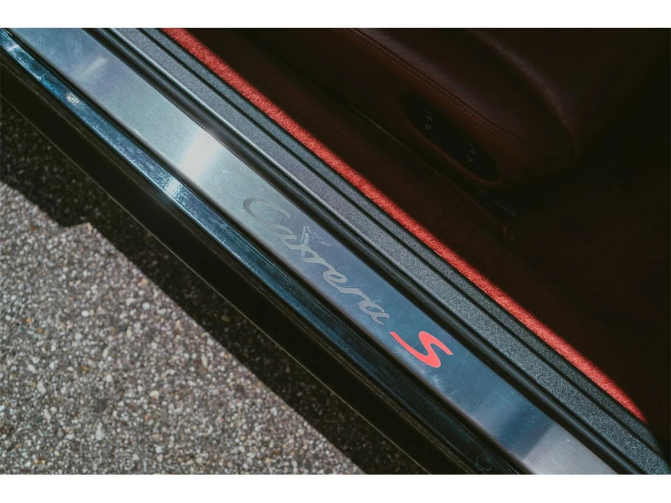 1998 Porsche 993 Carrera - Image 18 of 31