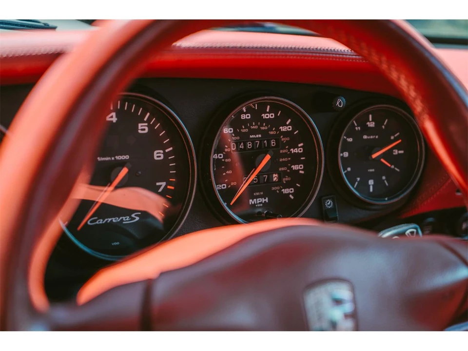 1998 Porsche 993 Carrera - Image 23 of 31