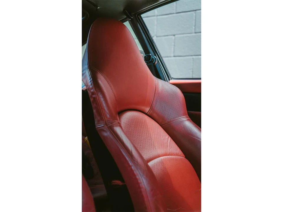 1998 Porsche 993 Carrera - Image 28 of 31