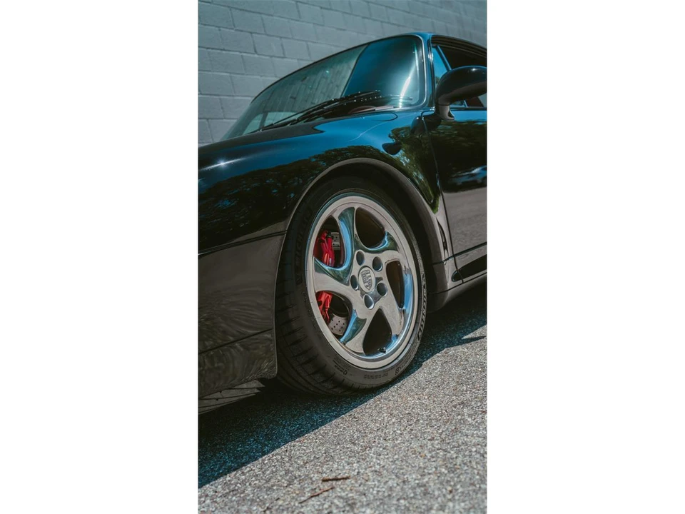 1998 Porsche 993 Carrera - Image 13 of 31